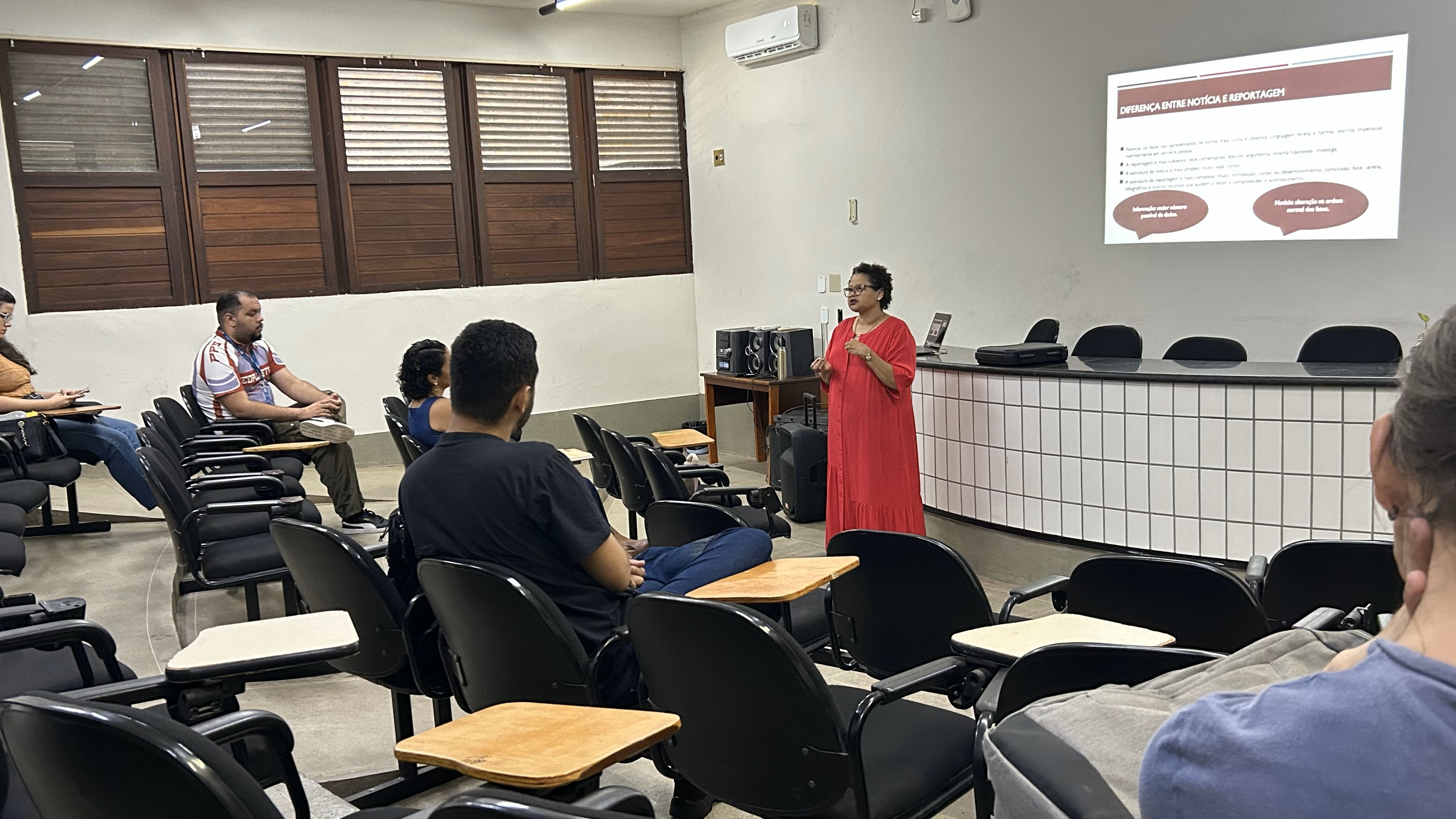 Comunicação e Pesquisa: UFMA promove segundo curso de capacitação em Media Training