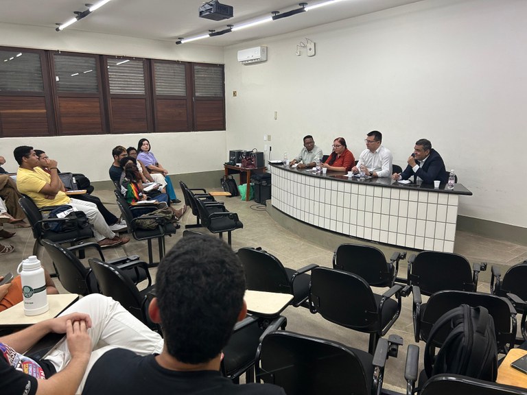 Comunicação Pública é tema de debate na UFMA