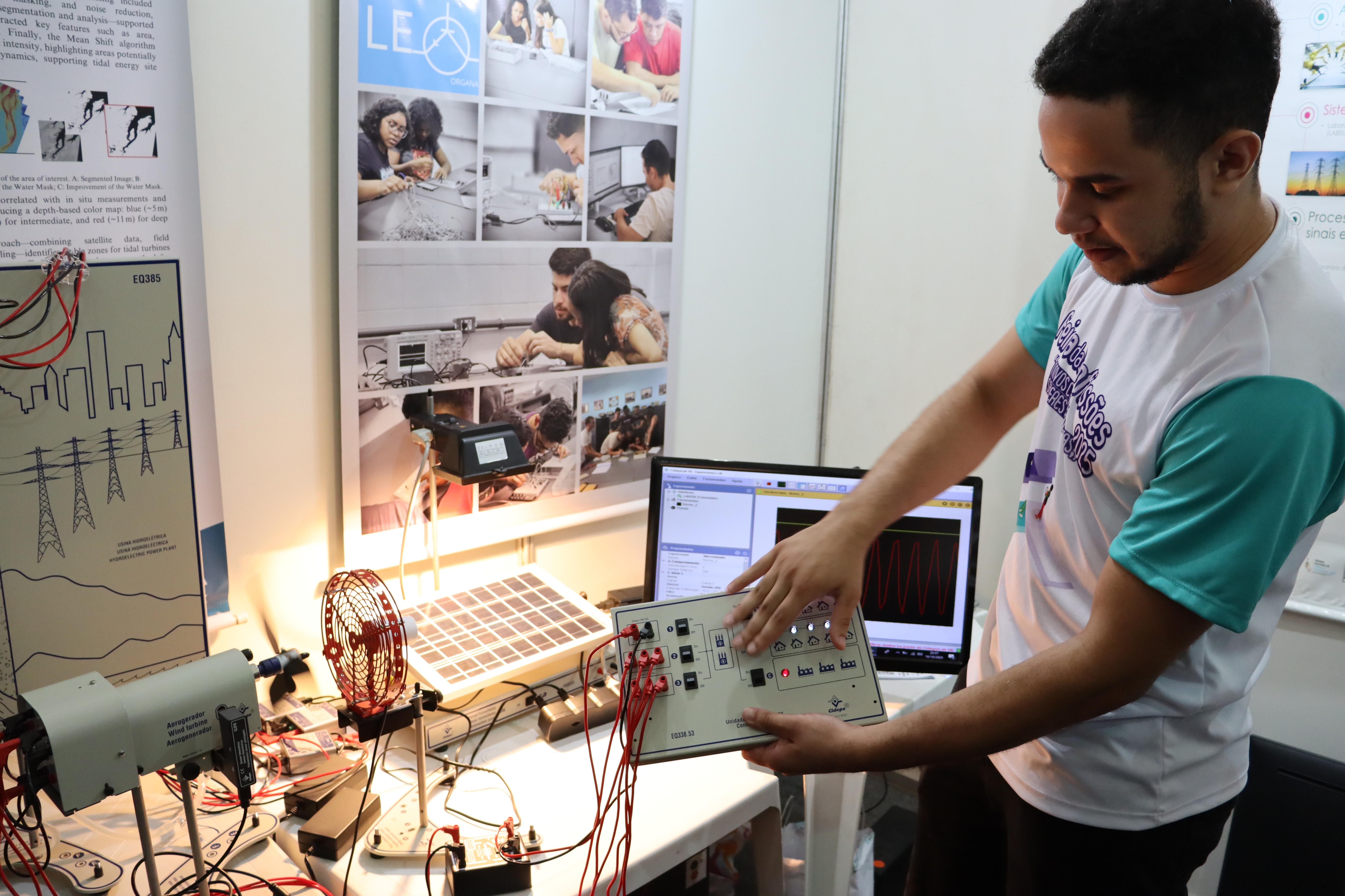 Conectividade e inovação: como a UFMA transformou tecnologias em ferramentas estratégicas para o avanço do ensino e da gestão acadêmica