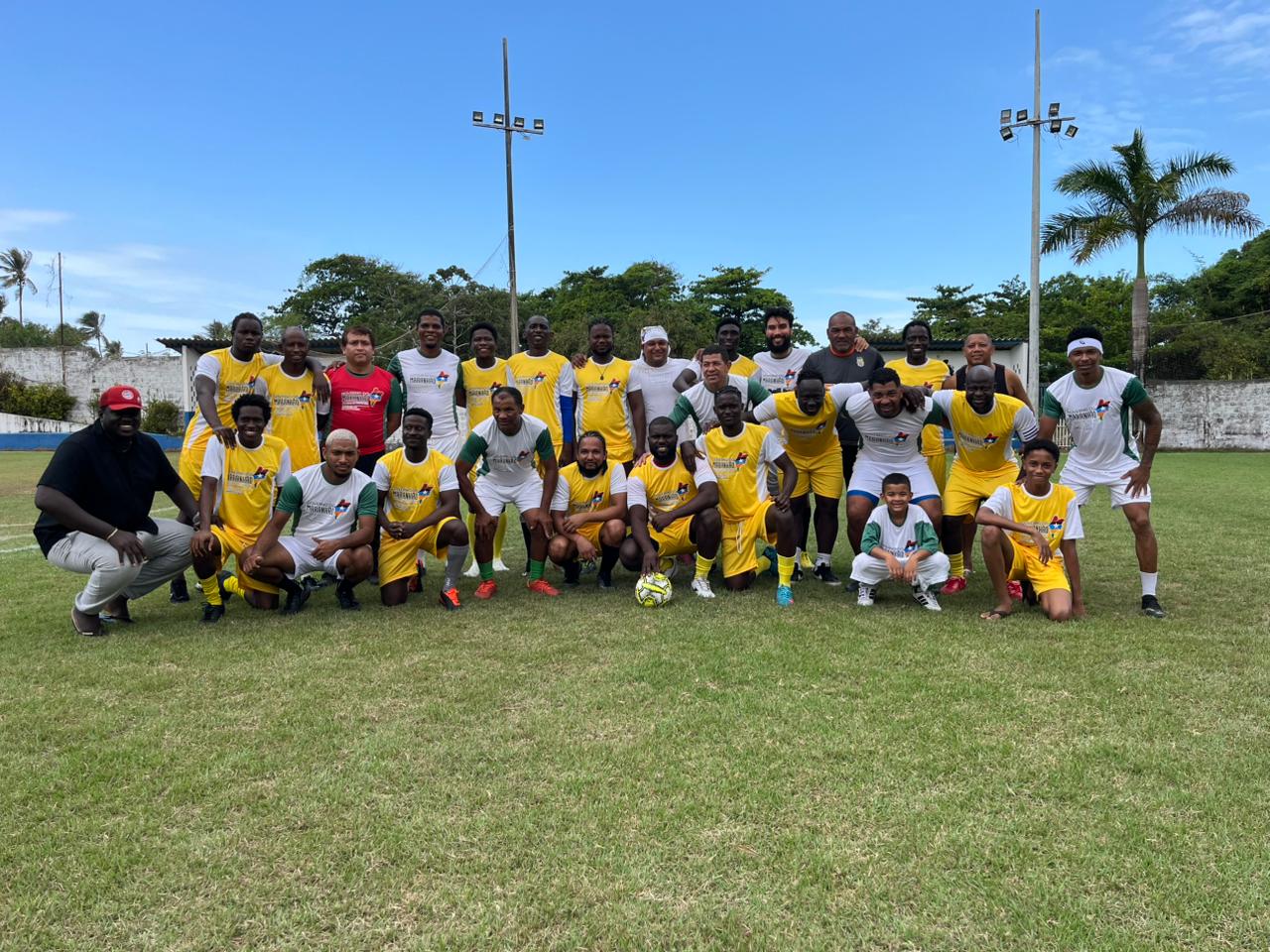 Confraternização Esportiva Brasil x África celebra integração, cultura e ancestralidade em sua 12ª edição