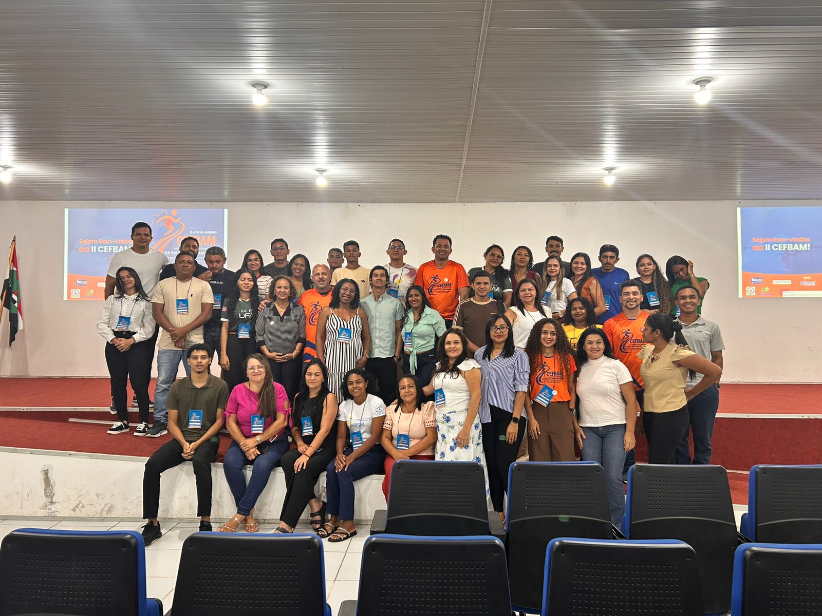 Congresso de Educação Física da Baixada Maranhense celebra uma década de avanços na formação acadêmica