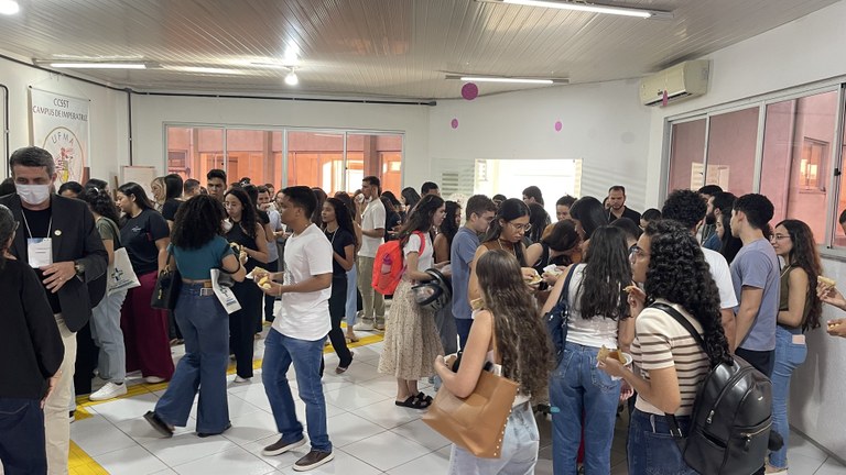 Congresso Nacional realizado na UFMA Imperatriz discutiu inovação, qualidade e equidade na saúde e tecnologia