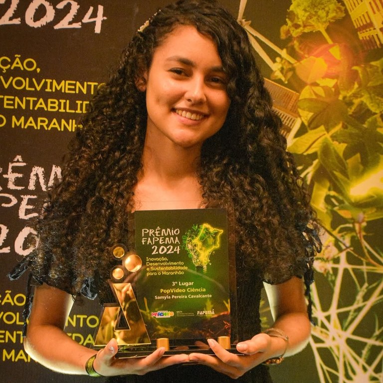 Conheça a pesquisa da UFMA sobre bebida plant-based que foi destaque no Prêmio Fapema 2024