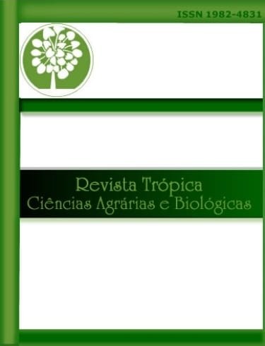 Conheça a Revista Trópica Ciências Agrárias e Biológicas, o periódico interdisciplinar do Centro de Ciências de Chapadinha.jpeg