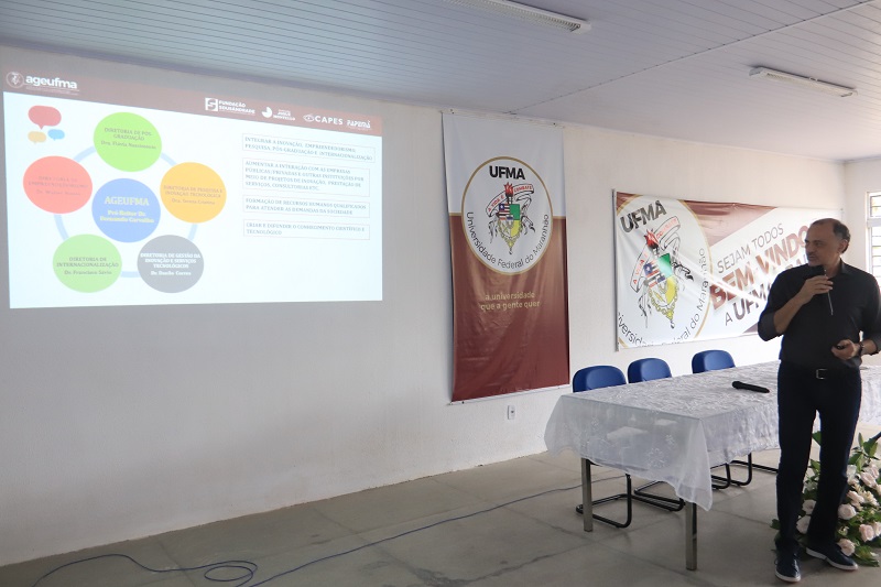 Crescimento da pesquisa e da extensão são apresentados durante simpósio realizado em Balsas (3)