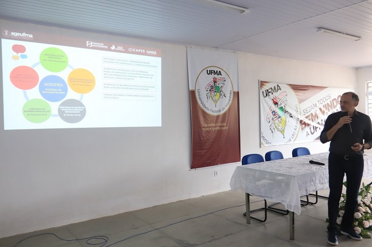 Crescimento da pesquisa e da extensão são apresentados durante simpósio realizado em Balsas (3)