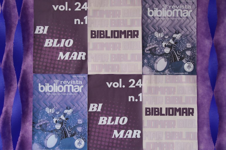 Curso de Biblioteconomia da UFMA lança nova edição da Revista Bibliomar