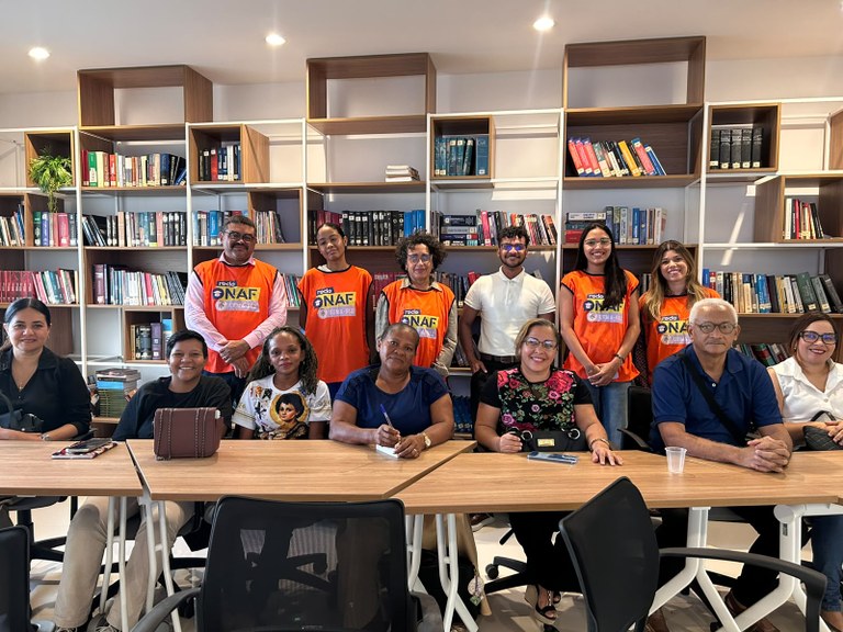 Curso de capacitação da Defensoria Pública conta com a participação de grupo de pesquisa do curso de Ciências Contábeis da UFMA