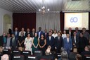 Curso de Ciências Econômicas da UFMA celebra 60 anos de história com festa e homenagens