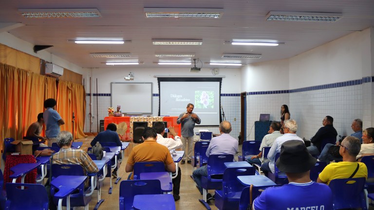 Curso de História da UFMA encerra “Diálogos Baixadeiros” com música, literatura e pesquisa