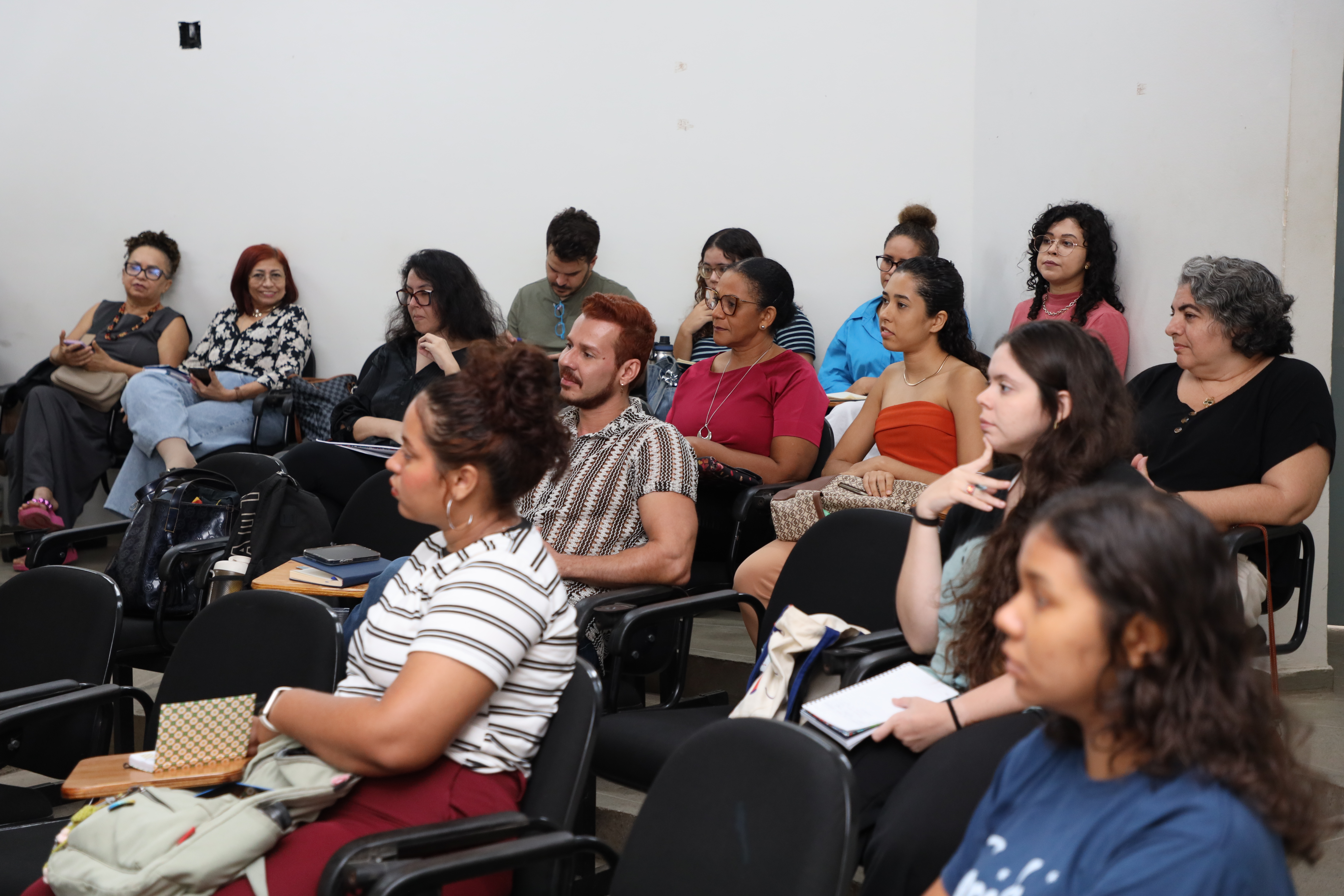 Curso de Media Training promovido pela UFMA forma pesquisadores para divulgação científica
