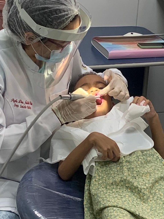 Curso de Odontologia da UFMA fará apresentação sobre a experiência do estágio para Secretaria Municipal de Saúde