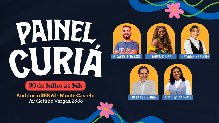 Curso de Relações Públicas promove painel sobre cultura regional e estratégias de mercado