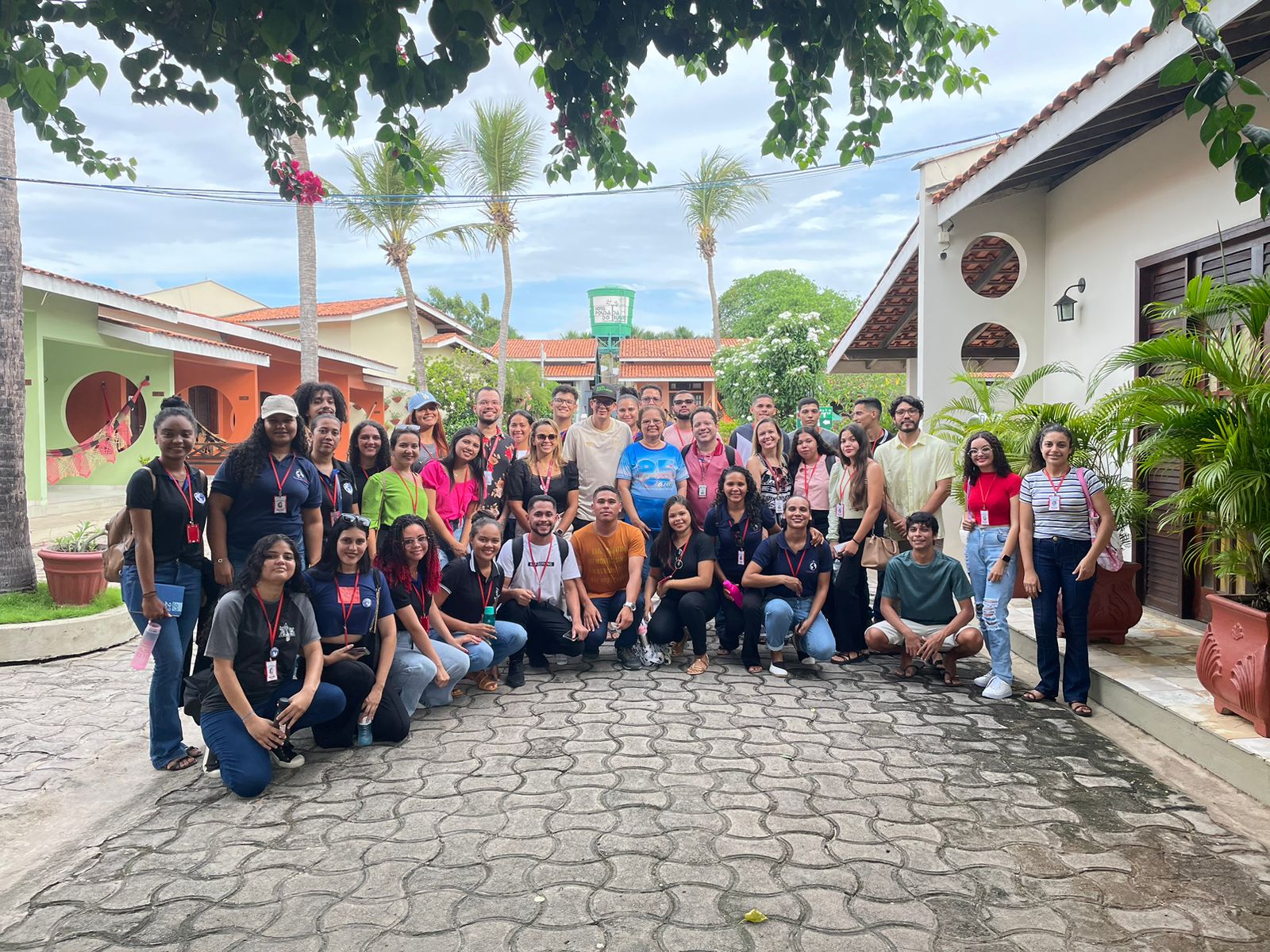 Curso de Turismo de São Bernardo realiza visita técnica em Barreirinhas-MA