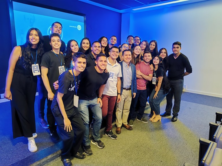 Cursos da área da Saúde da UFMA realizam I Encontro de Morfologia da Liga de Anatomia do Maranhão em São Luís.