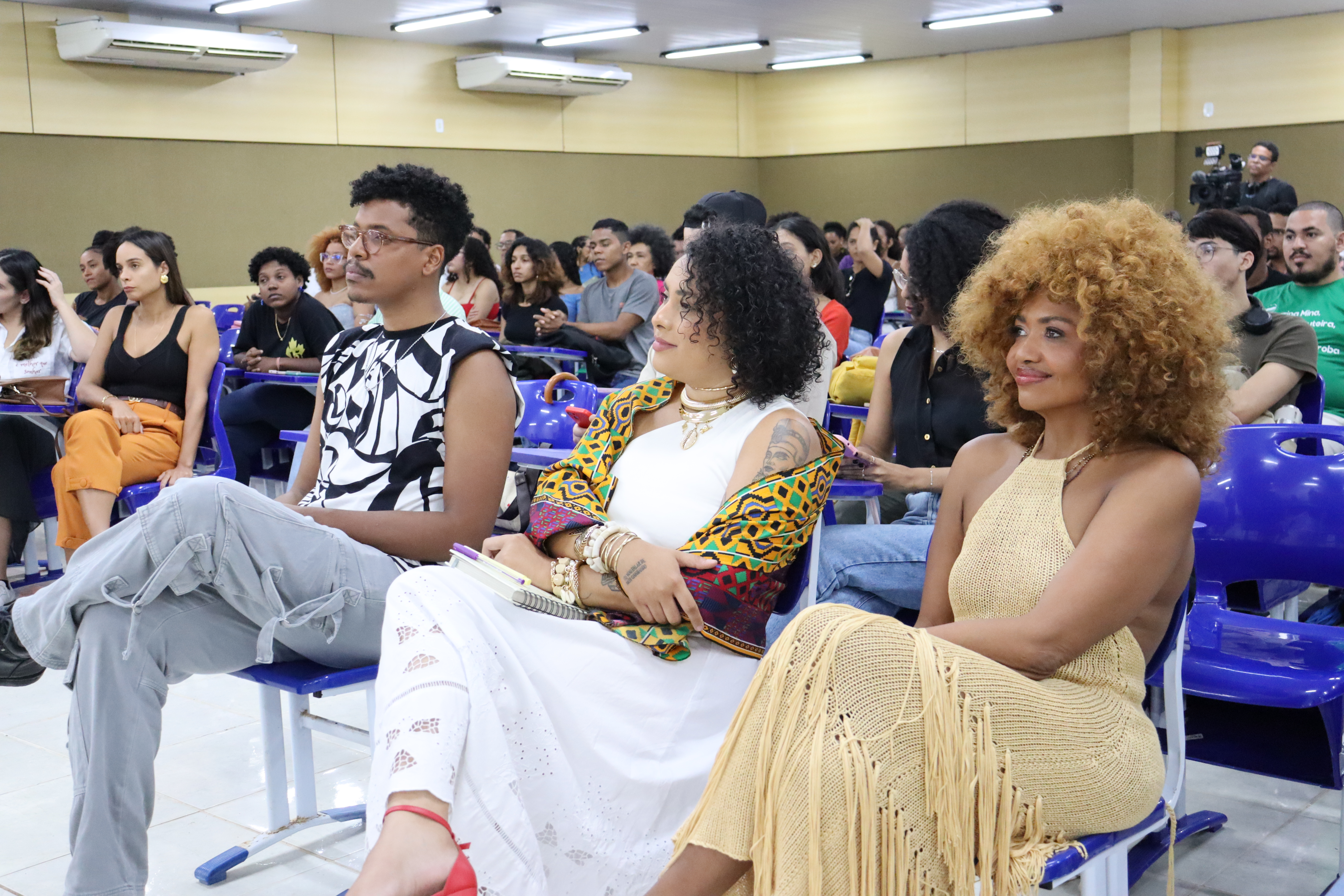 Cursos da UFMA promovem roda de diálogo sobre “A mulher negra e a produção musical no Norte e Nordeste”