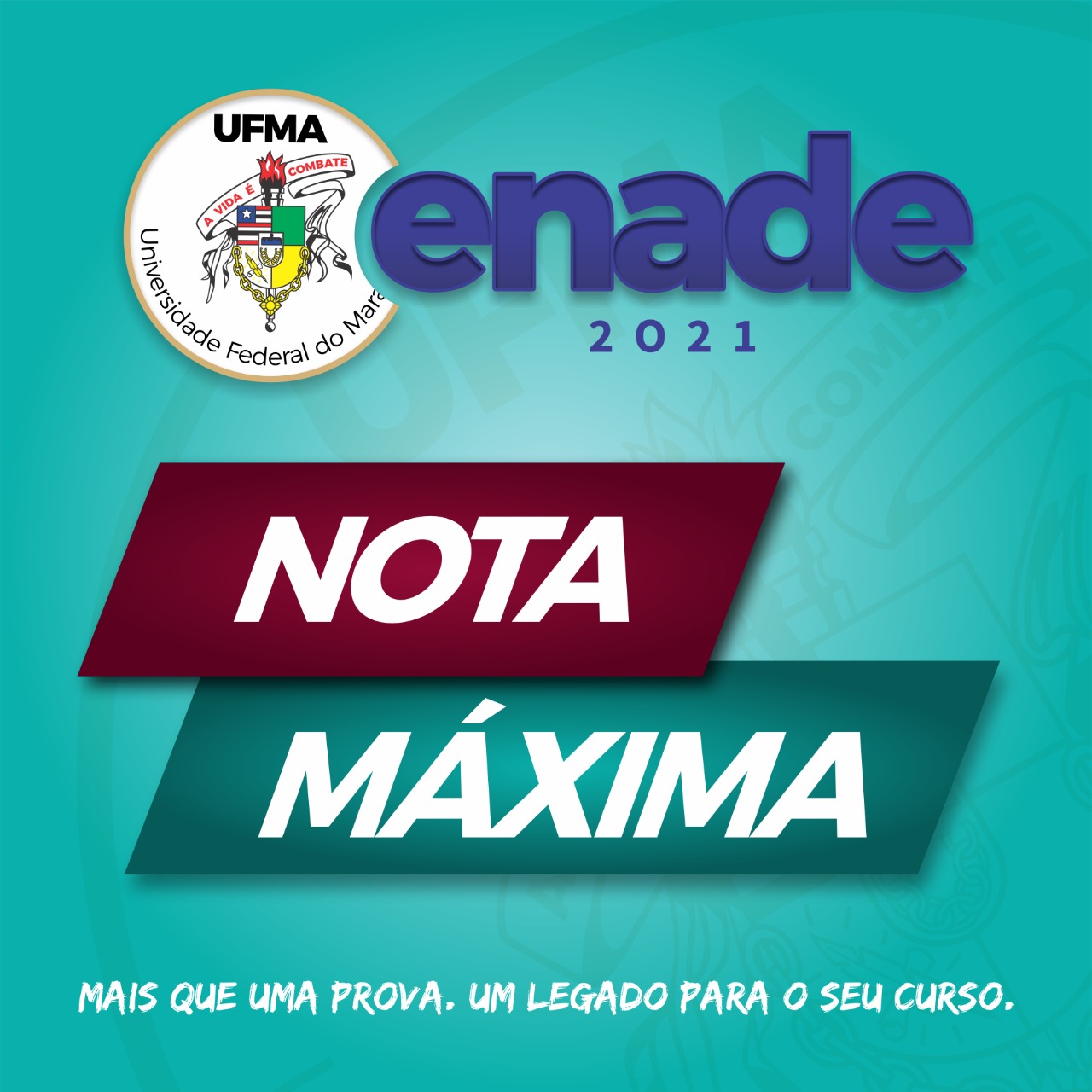 Cursos da UFMA recebem nota máxima em avaliação do Enade 2021.jpeg