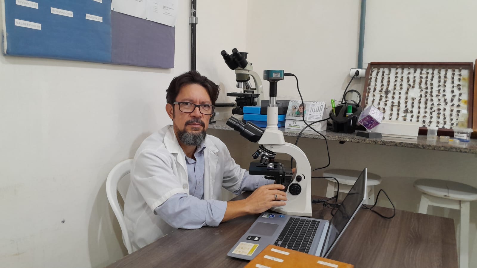 Da sala de aula para o universo literário: a composição do corpo explorada na obra “Princípios da Histologia Geral”