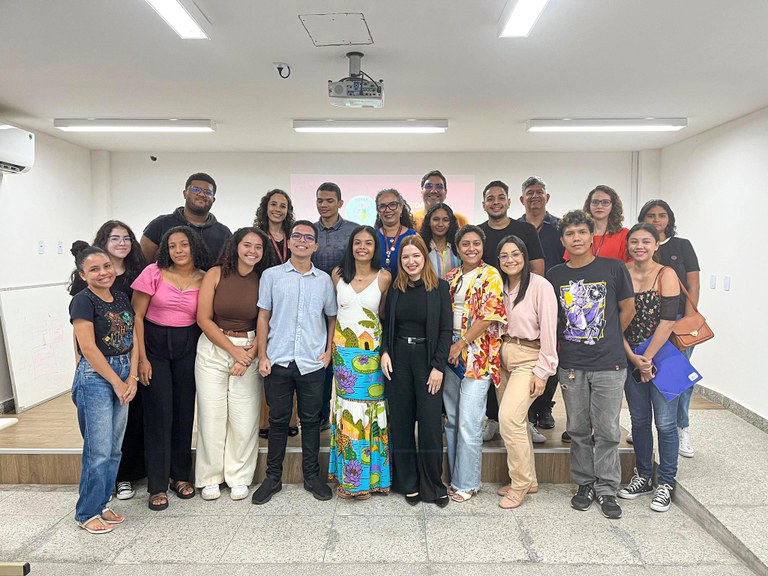 Daces promove o projeto "Acessibilidade se aprende em casa"