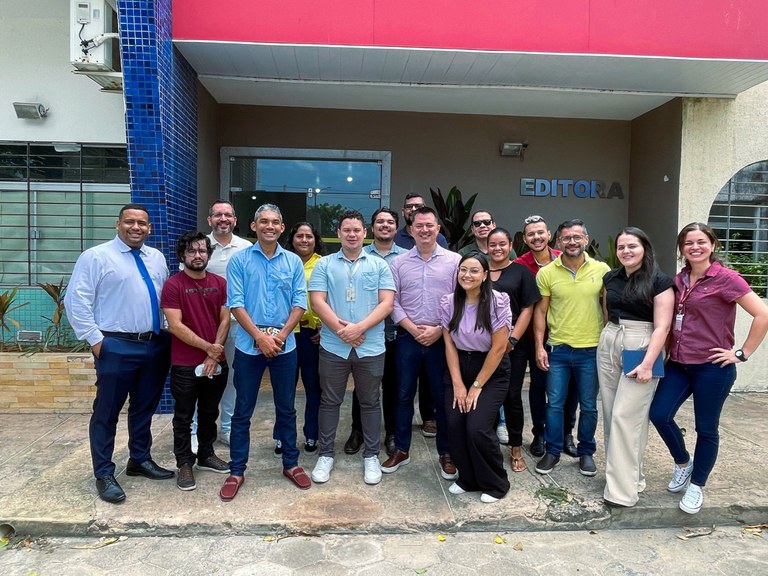 DCom promove reunião de alinhamento estratégico com comunicadores das unidades da Gestão Superior