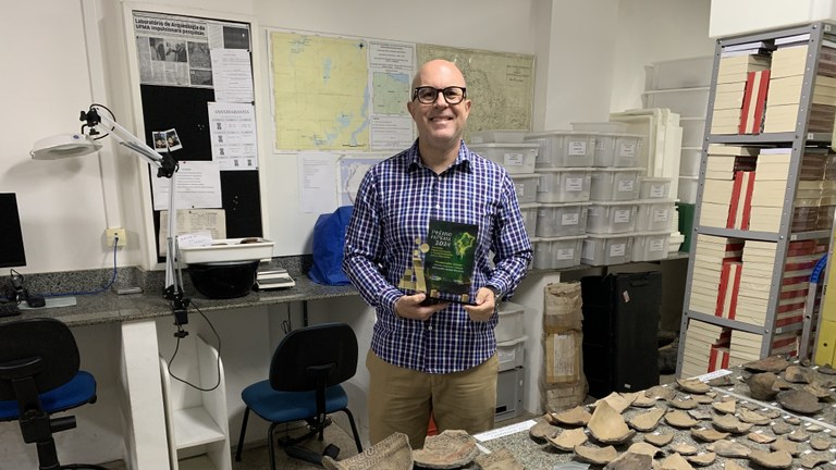 De Jovem Cientista a Pesquisador Sênior: conheça a história de Alexandre Navarro