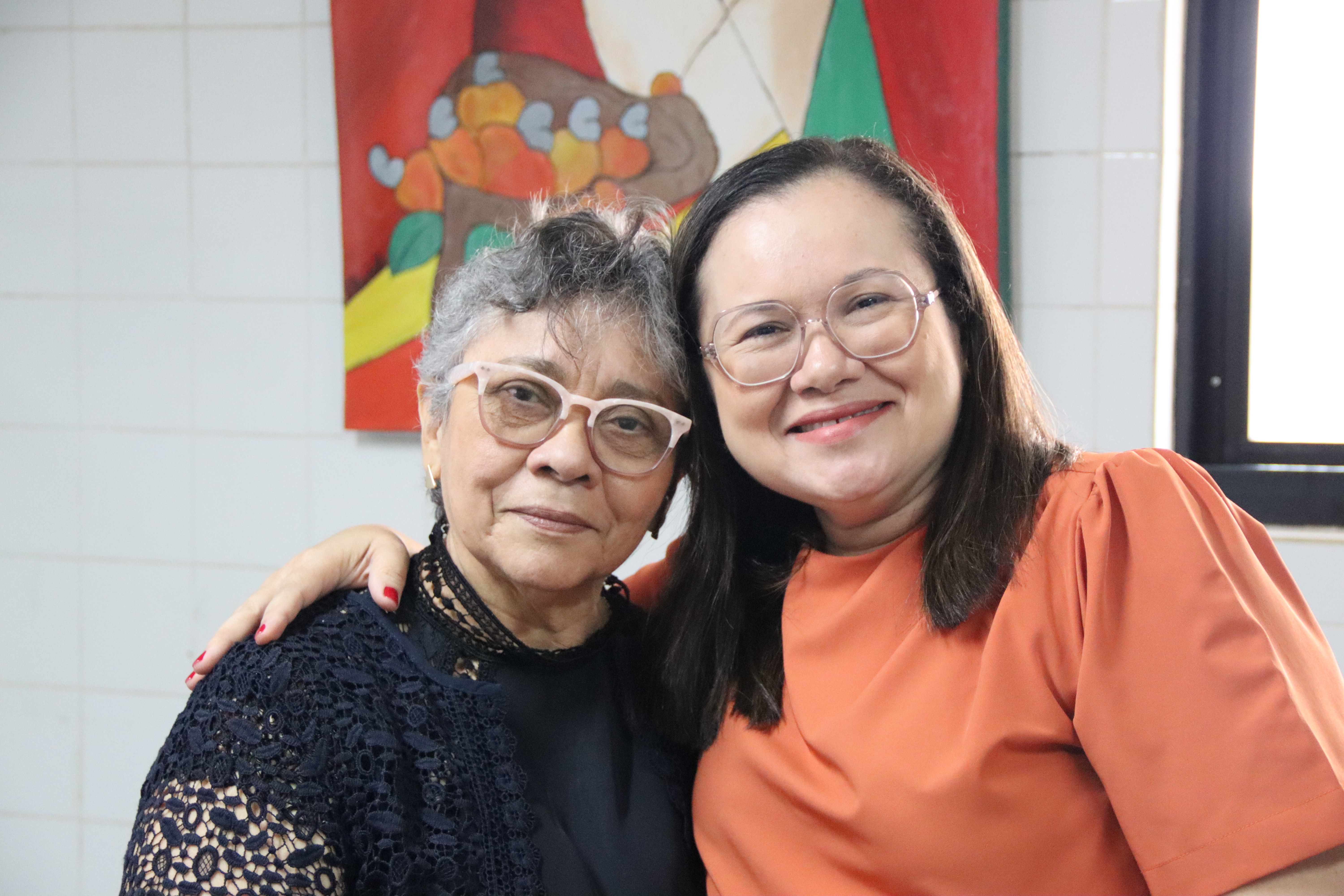 De mãe para filha: quando a profissão é passada por gerações