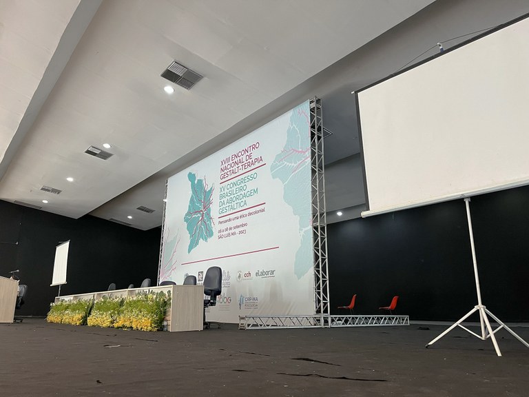 Departamento de Psicologia do Câmpus São Luís realiza XVIII Encontro Nacional de Gestalt-terapia