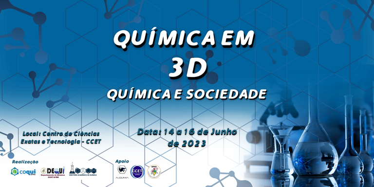 Departamento de Química da UFMA promove evento em comemoração ao Dia do Químico