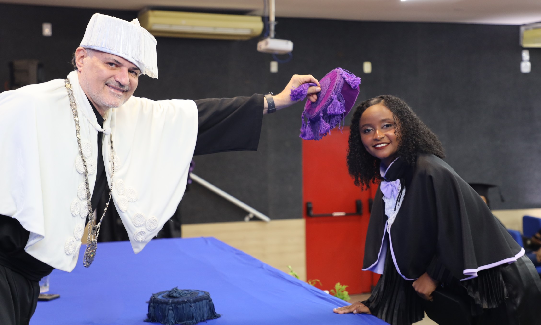 Desafios superados e sonhos realizados: colação de grau da UFMA Codó é marcada por sentimento de gratidão e esperança no futuro