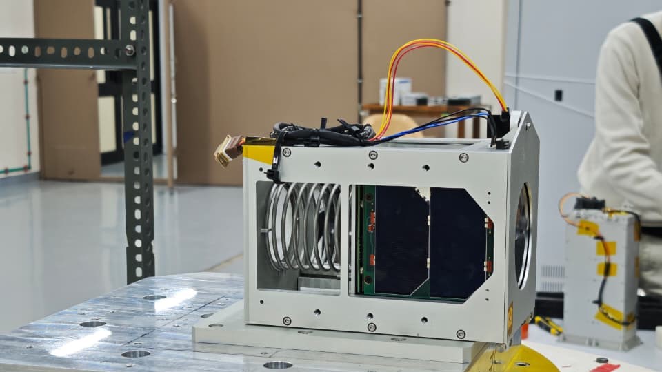 Desenvolvido pela UFMA, primeiro satélite do Maranhão será lançado ao espaço no próximo 12 de janeiro