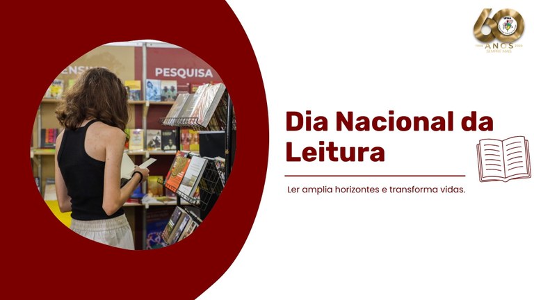 Dia Nacional da Leitura destaca papel da UFMA na formação de leitores