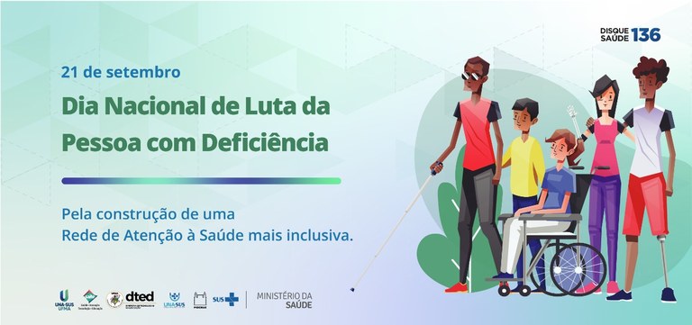 Dia Nacional de Luta da Pessoa com Deficiência UNA-SUS-UFMA ressalta a importância da qualificação profissional no cuidado inclusivo.jpg