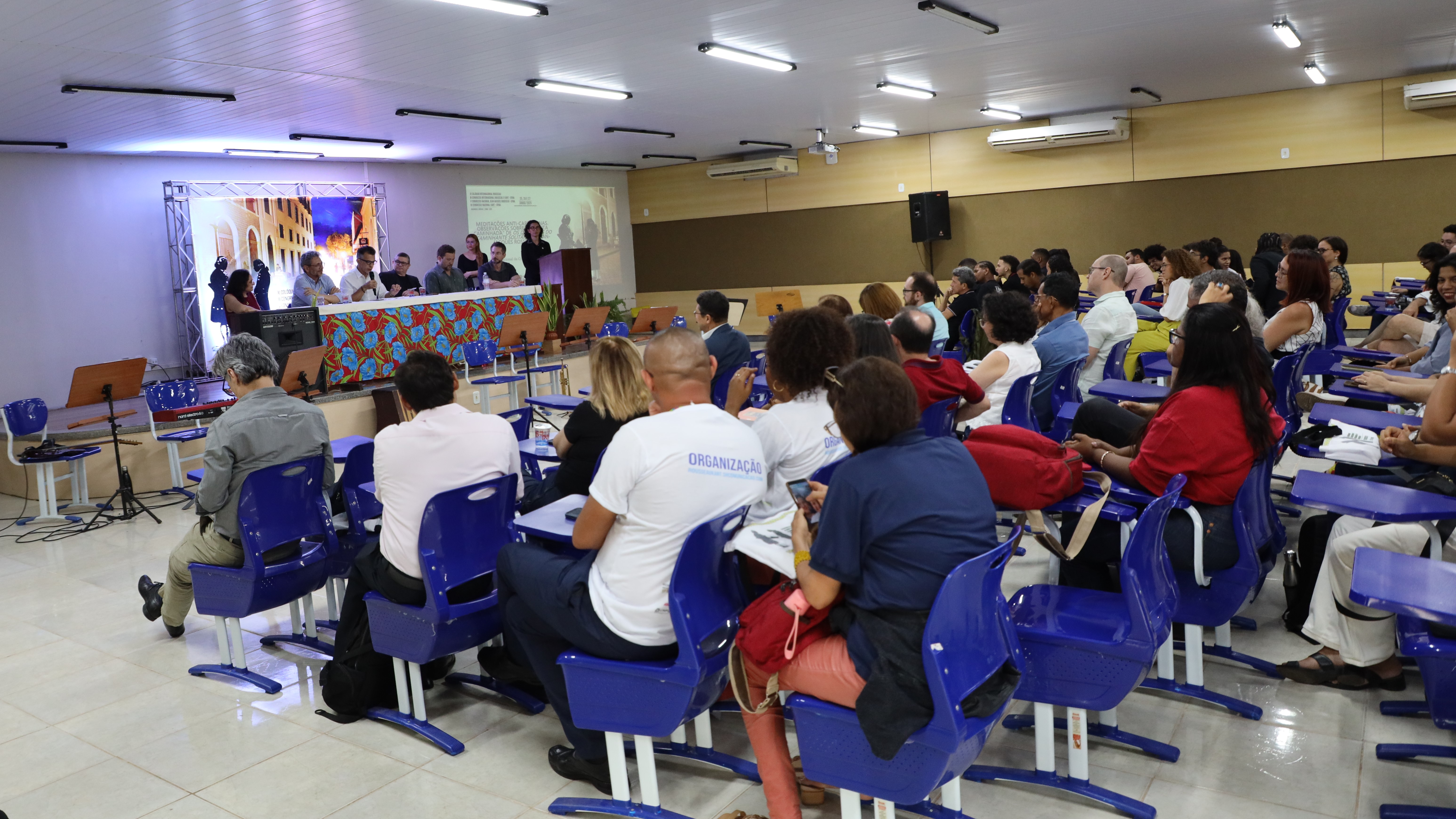 Diálogo filosófico: UFMA reúne colóquios e congressos em evento internacional sobre Rousseau e Kant