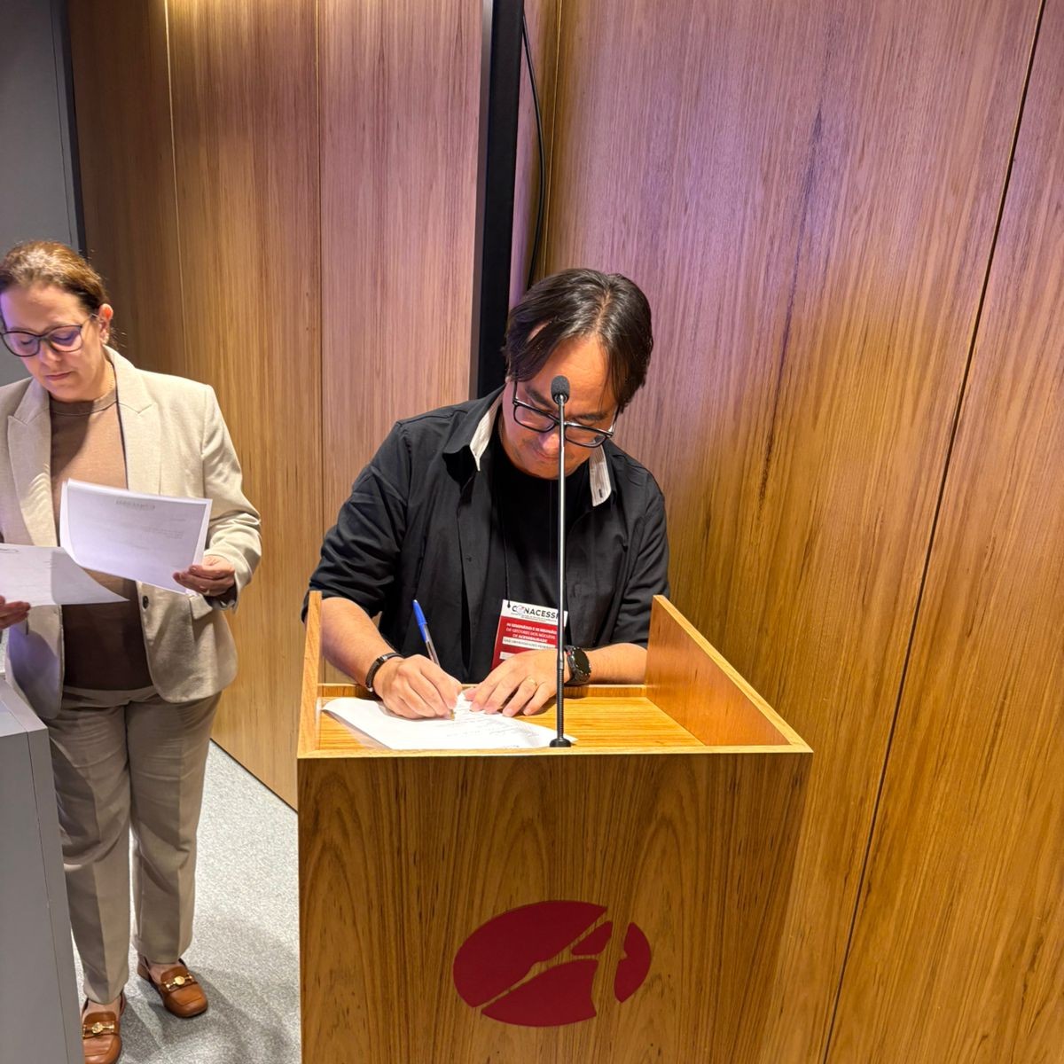 Diretor de Acessibilidade da UFMA é eleito vice-coordenador do CONACESSI Nordeste e amplia representatividade da Universidade em âmbito nacional