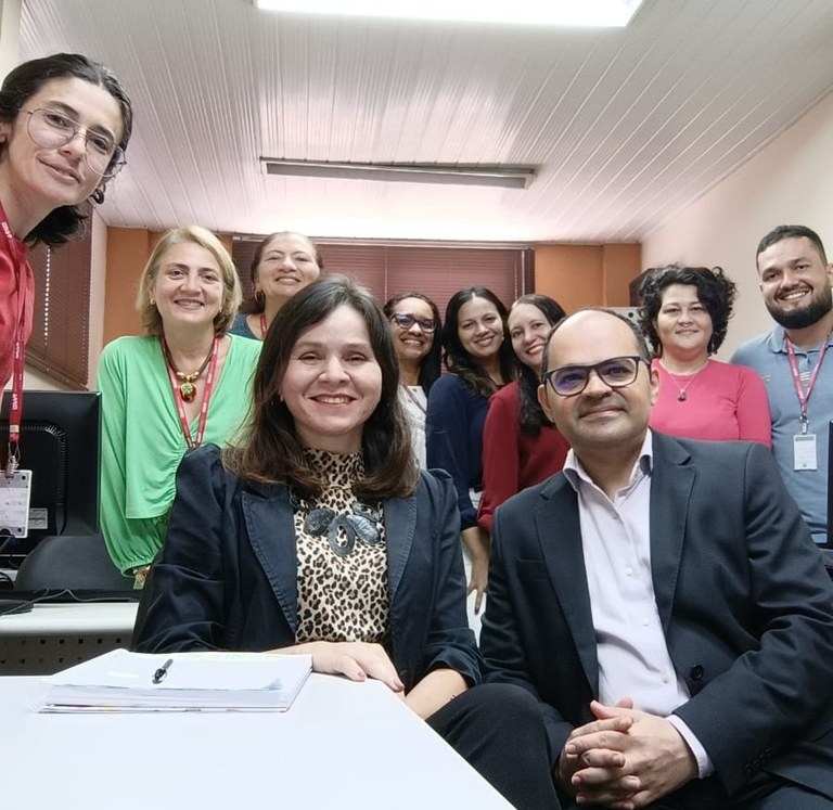 Diretora da EDUFMA ministra Curso de Editoração e Indexação em Bases de Dados