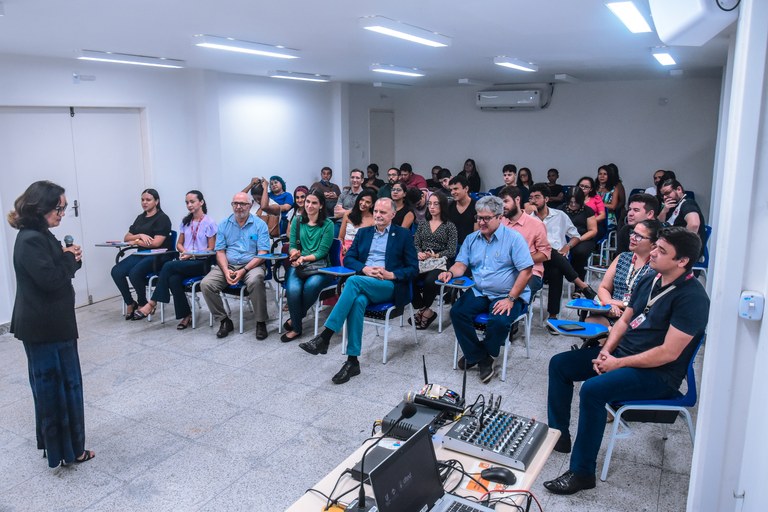 Diretoria de Tecnologia da Educação da UFMA apresenta relatório operacional sobre os anos de 2019 a 2023