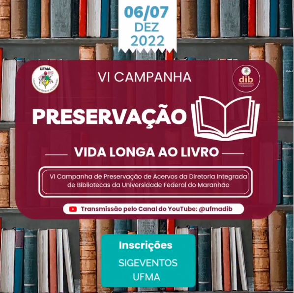 Diretoria Integrada de Bibliotecas realiza VI Campanha de Preservação de Acervos.JPG
