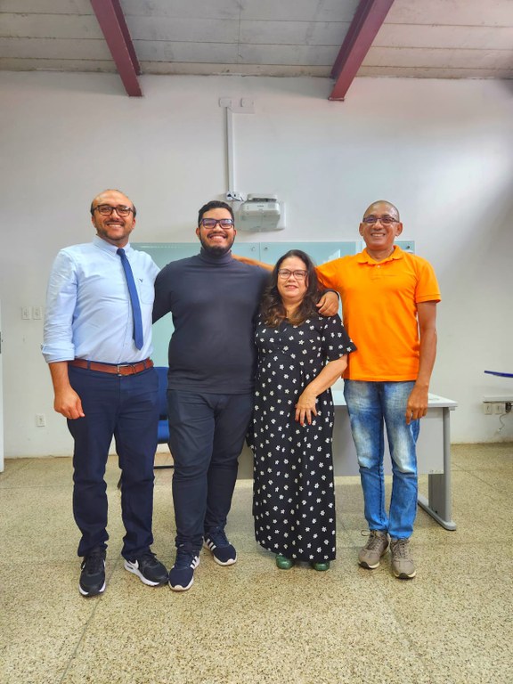 Discente de Turismo realiza pesquisa pautando a cadeia produtiva do sarnambi na comunidade de Travosa, em Santo Amaro