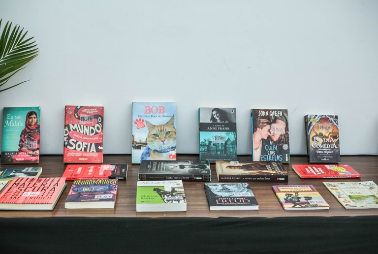 Discente do curso de Jornalismo da UFMA promove festival independente de literatura maranhense