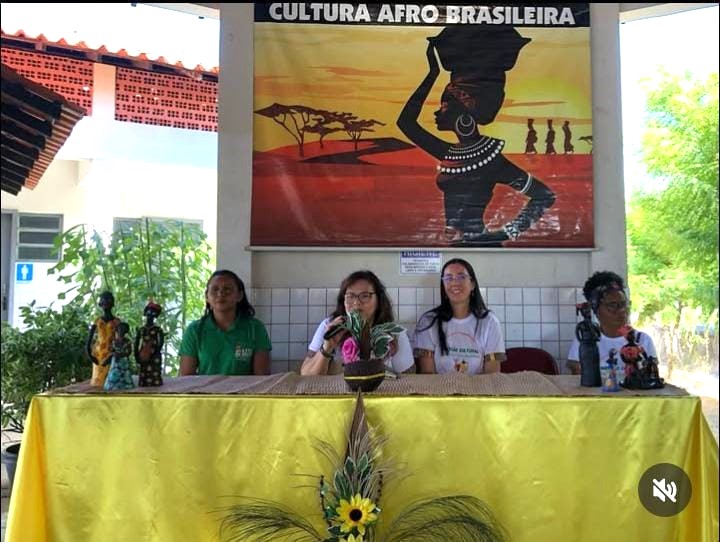 Discente quilombola da UFMA defende TCC na cidade de Brejo, no Maranhão