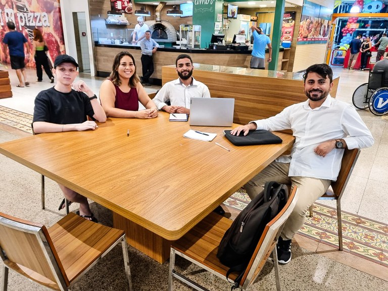 Discentes da UFMA desenvolvem startup de educação financeira e empreendedora por meio de aplicativo gamificado