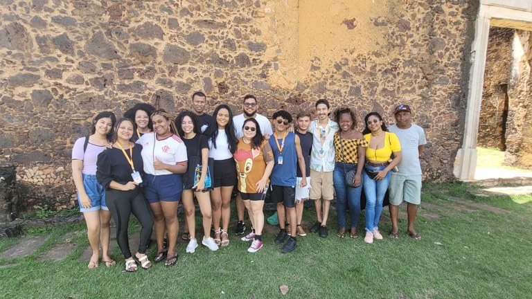 Discentes de turismo realizam visita técnica no município de Alcântara