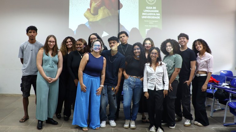 Discentes do curso de Comunicação Social da UFMA lançam Guia de Linguagem Inclusiva
