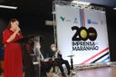 Discurso da pró-reitora nos 200 Anos da Imprensa no Maranhão.JPG
