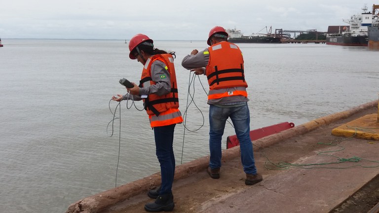 Dissertação identifica compostos nocivos a biodiversidade marinha na zona portuária de São Luís.jpg