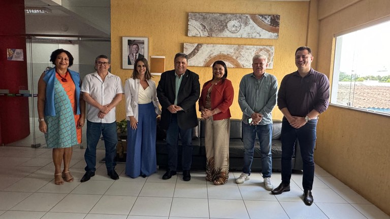 Divulgação científica é tema de reunião entre UFMA e Fapema