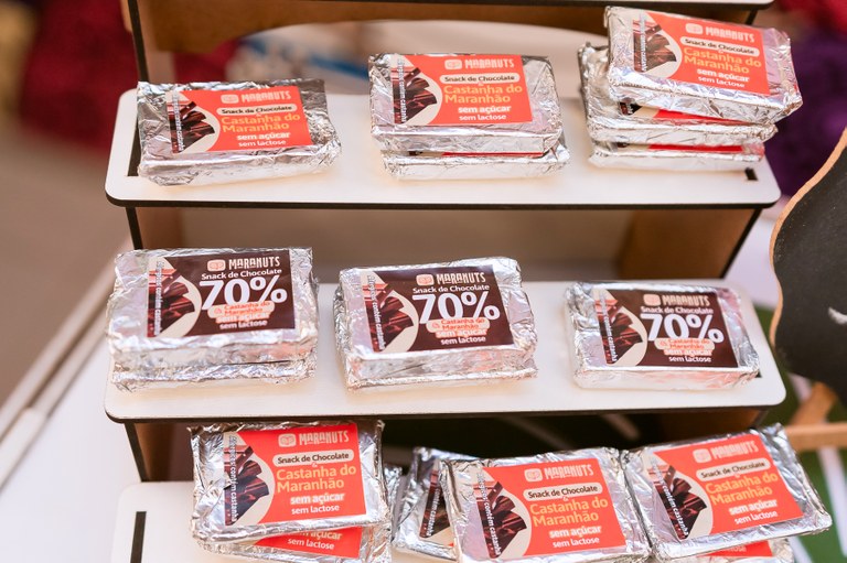 Do laboratório ao mercado: pesquisa da UFMA transforma castanha do Maranhão em produtos inovadores e impulsiona bioeconomia