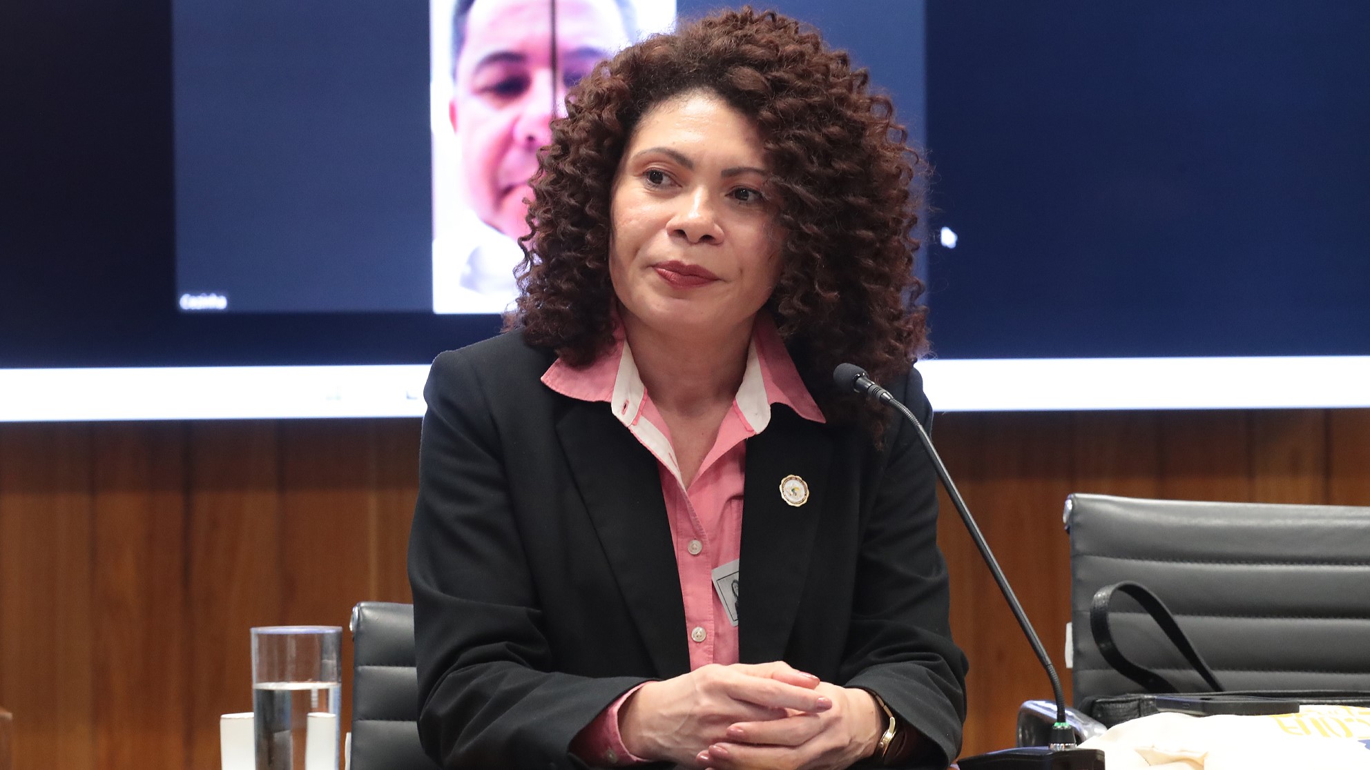 Docente da UFMA é nomeada como conselheira do Conselho Consultivo de Comunicação Social da Câmara dos Deputados