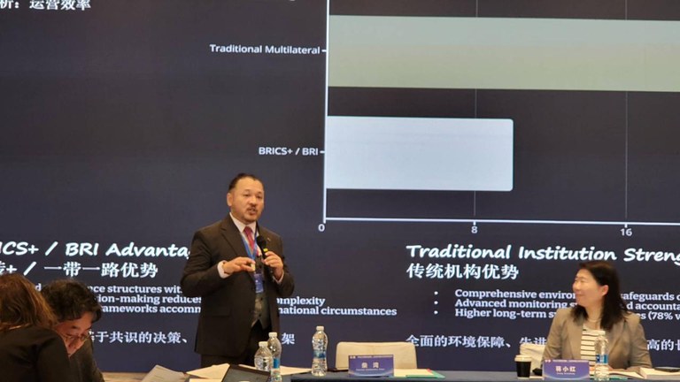 Docente da UFMA participa de evento mundial sobre direito e governança promovido pela ONU e CASS