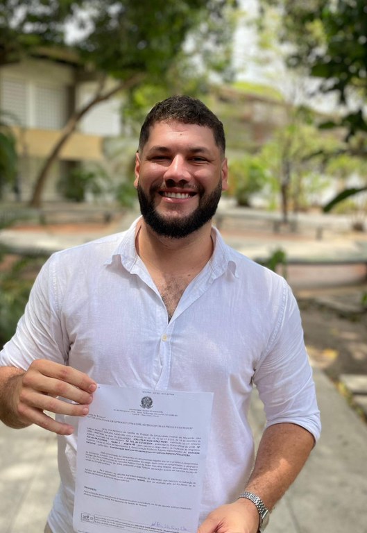 Docente de Física é exemplo da educação transformadora da UFMA